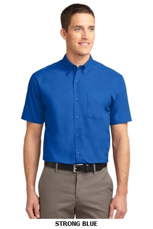Port Authority® Short Sleeve Easy Care Shirt. S508.
