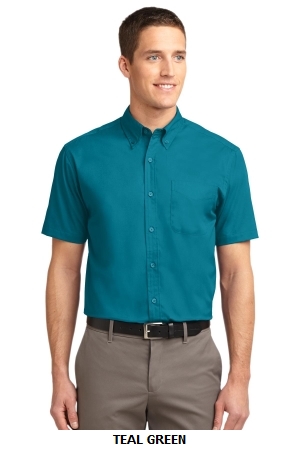 Port Authority? Short Sleeve Easy Care Shirt. S508.