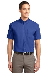 Port Authority Short Sleeve Easy Care Shirt. S508.