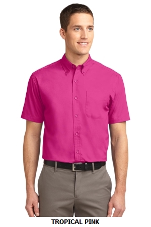 Port Authority® Short Sleeve Easy Care Shirt. S508.