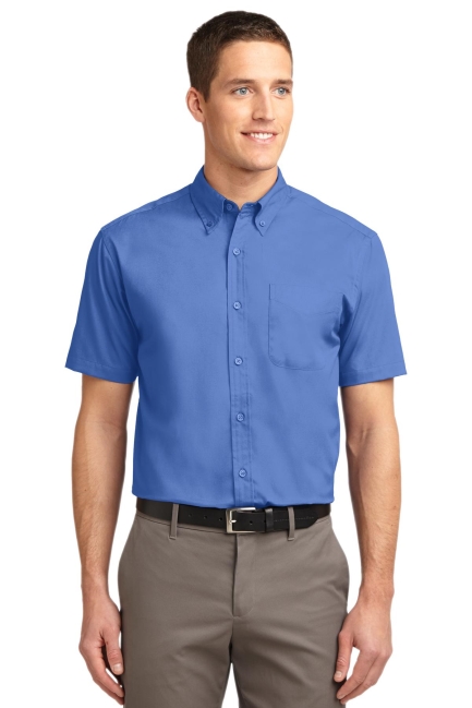 Port Authority? Short Sleeve Easy Care Shirt. S508.