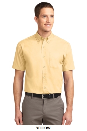 Port Authority? Short Sleeve Easy Care Shirt. S508.