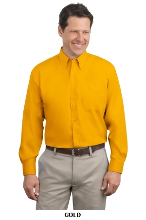 Port Authority® - Long Sleeve Easy Care Shirt. (S608)