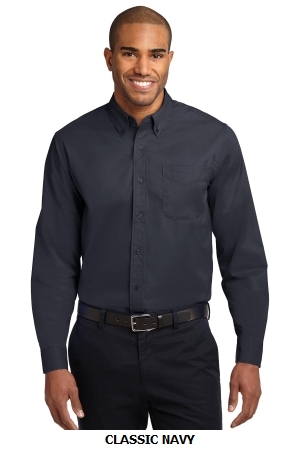 Port Authority® Long Sleeve Easy Care Shirt. S608.