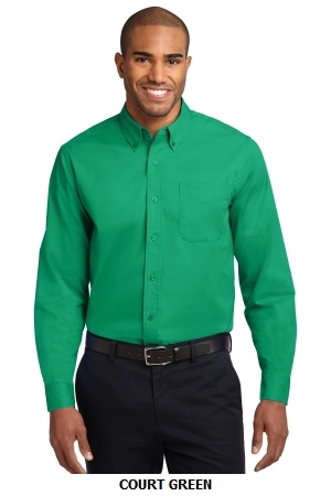 Port Authority® Long Sleeve Easy Care Shirt. S608.