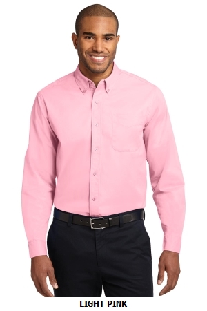 Port Authority® Long Sleeve Easy Care Shirt. S608.