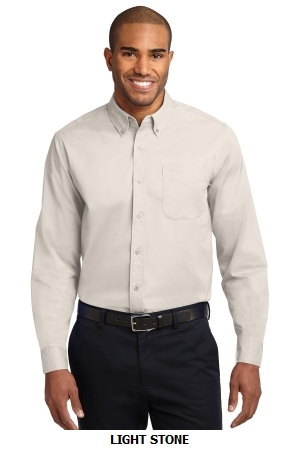 Port Authority® Long Sleeve Easy Care Shirt. S608.