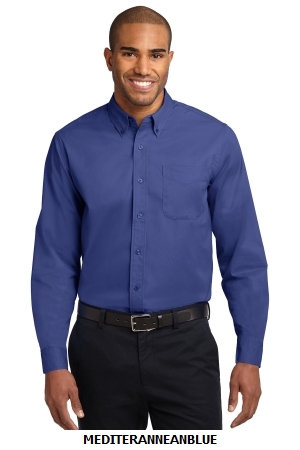 Port Authority® - Long Sleeve Easy Care Shirt. (S608)