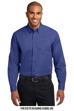 Port Authority® Long Sleeve Easy Care Shirt. S608.