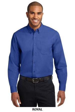 Port Authority? Long Sleeve Easy Care Shirt. S608.