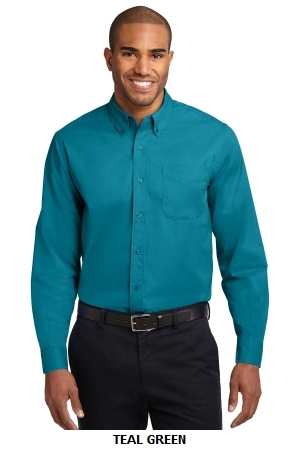 Port Authority Long Sleeve Easy Care Shirt. S608.