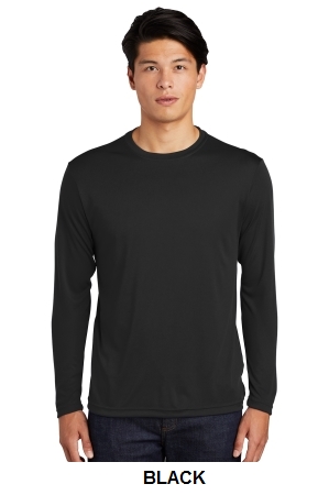 Sport-Tek™ Long Sleeve PosiCharge™ Competitor™ Tee. ST350LS.