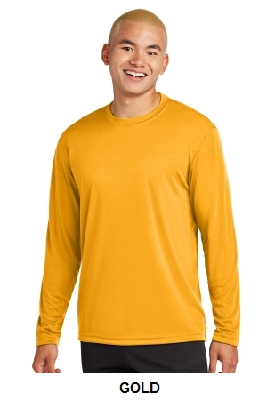 Sport-Tek™ Long Sleeve PosiCharge™ Competitor™ Tee. ST350LS.