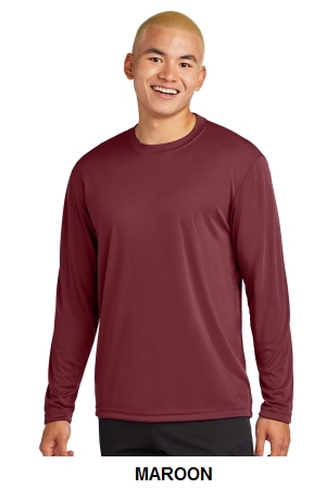 Sport-Tek® Long Sleeve PosiCharge® Competitor™ Tee. ST350LS.