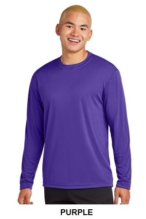 Sport-Tek™ Long Sleeve PosiCharge™ Competitor™ Tee. ST350LS.