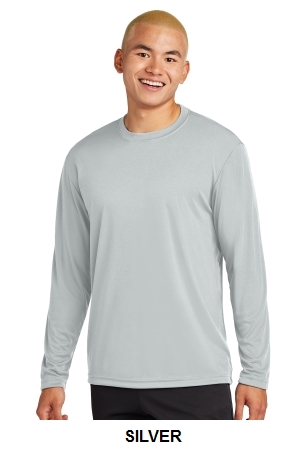 Sport-Tek™ Long Sleeve PosiCharge™ Competitor™ Tee. ST350LS.