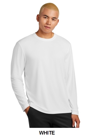 Sport-Tek Long Sleeve PosiCharge Competitor Tee. ST350LS.