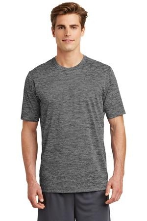 Sport-Tek® PosiCharge® Electric Heather Tee. ST390.