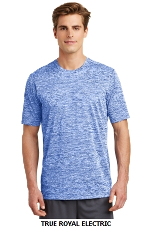 Sport-Tek? PosiCharge? Electric Heather Tee. ST390.