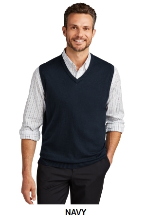Port Authority® Sweater Vest. SW286.