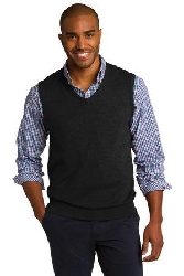 Port Authority® Sweater Vest. SW286.