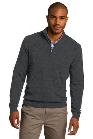 Port Authority 1/2-Zip Sweater. SW290.