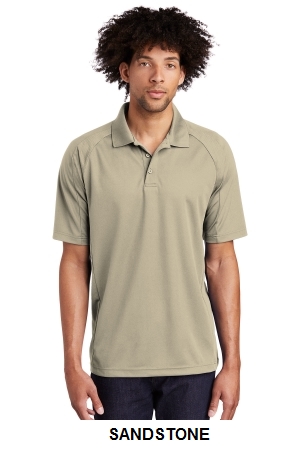 Sport-Tek - Dri-Mesh Pro Polo. (T474)