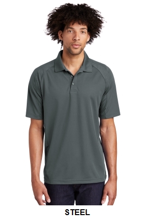 Sport-Tek - Dri-Mesh Pro Polo. (T474)