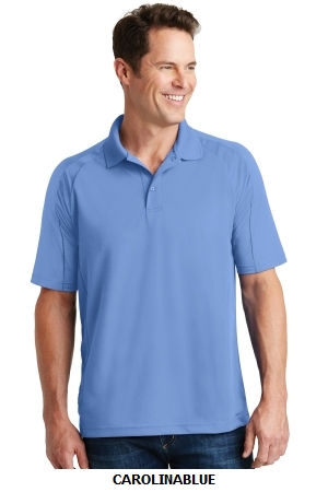 Sport-Tek® - Dri-Mesh® Pro Polo. (T474)