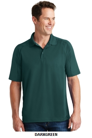 Sport-Tek® - Dri-Mesh® Pro Polo. (T474)