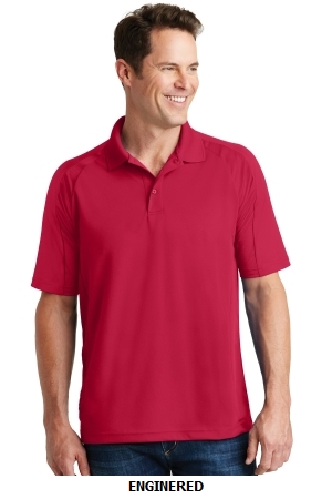 Sport-Tek™ - Dri-Mesh™ Pro Polo. (T474)