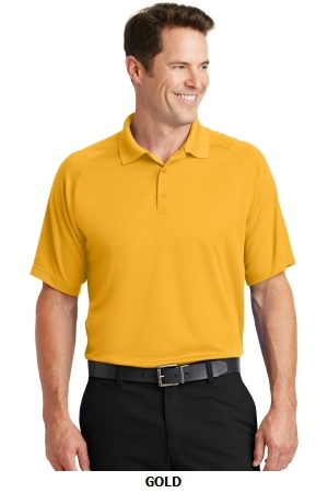 Sport-Tek® - Dry Zone™ Raglan Polo. (T475)