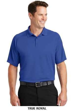 Sport-Tek® - Dry Zone™ Raglan Polo. (T475)