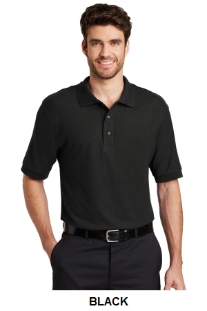 Port Authority™ - Tall Silk Touch™ Polo. (TLK500)