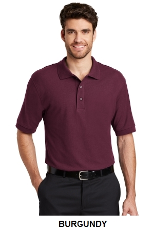 Port Authority™ - Tall Silk Touch™ Polo. (TLK500)