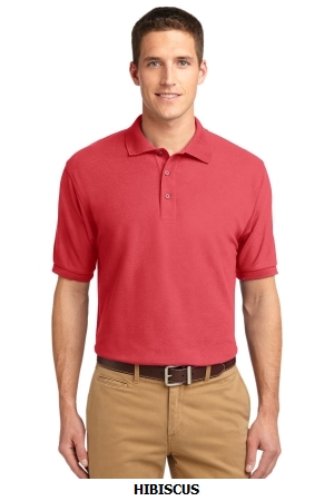 Port Authority® - Tall Silk Touch™ Polo. (TLK500)