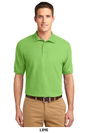 Port Authority™ - Tall Silk Touch™ Polo. (TLK500)