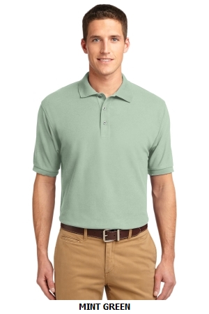 Port Authority® - Tall Silk Touch™ Polo. (TLK500)