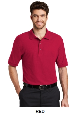 Port Authority® - Tall Silk Touch™ Polo. (TLK500)