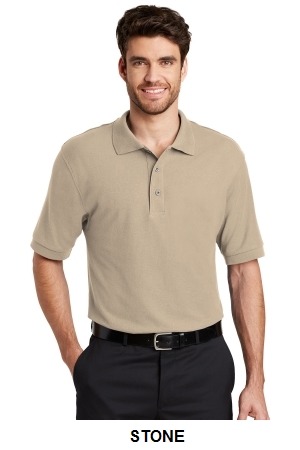 Port Authority™ - Tall Silk Touch™ Polo. (TLK500)