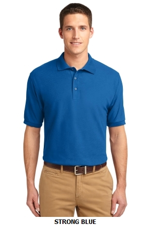 Port Authority® - Tall Silk Touch™ Polo. (TLK500)