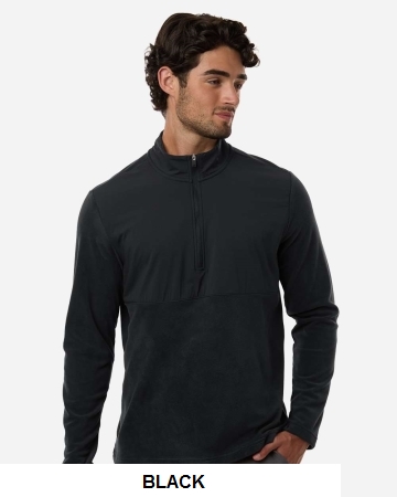 Adidas Men's Ultimate365 Cozy Quarter-Zip Pullover.  ADIDAS  A2020