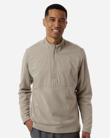 Adidas Men's Ultimate365 Cozy Quarter-Zip Pullover.  ADIDAS  A2020