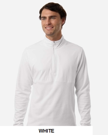 Adidas Men's Ultimate365 Cozy Quarter-Zip Pullover.  ADIDAS  A2020