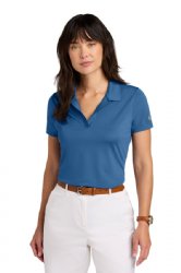 Brooks Brothers Womens Mesh Pique Performance Polo.  BROOKS BROS  BB18221