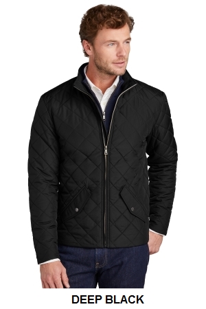 Brooks Brothers Quilted Jacket.  BROOKS BROS  BB18600
