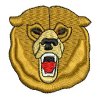 BEAR HEAD  E30417
