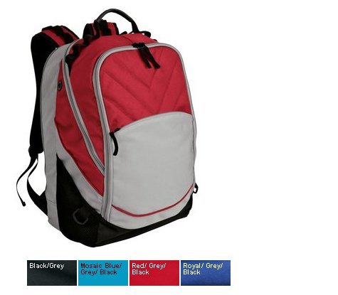 Port Authority™ - Xcape Computer Backpack. BG100