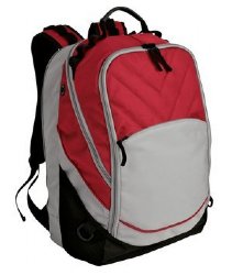Port Authority - Xcape Computer Backpack. BG100
