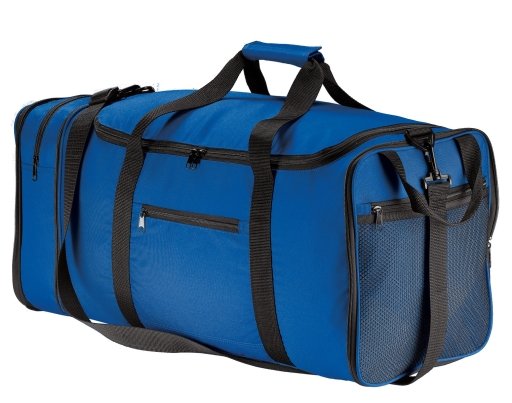 PORT AUTHORITY PACKABLE TRAVEL DUFFEL.  PORT A.  BG114